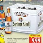 Jubiläums-Pilsener von Berliner Kindl für 9,99 € bei E center im Angebot Jubiläums-Pilsener von Berliner Kindl im aktuellen E center Prospekt