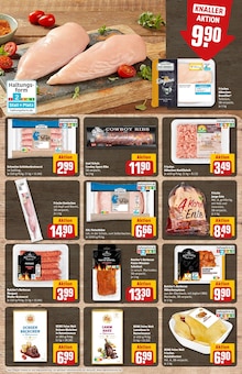 Bratwurst im REWE Prospekt "Dein Markt" mit 36 Seiten (Mönchengladbach)