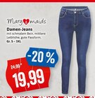 Damen-Jeans Angebote von Mary maids bei Kaufhaus Stolz Wismar für 19,99 €