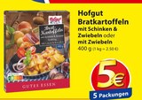 Hofgut Bratkartoffeln im Angebot bei famila Nordost in Hannover Hofgut Bratkartoffeln Angebote bei famila Nordost Hannover für 5,00 €