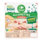 Allumettes sans nitrite - CARREFOUR CLASSIC' en promo chez Carrefour Market Allumettes sans nitrite - CARREFOUR CLASSIC' dans le catalogue Carrefour Market