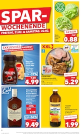 Aktueller Kaufland Prospekt mit Braten, "Aktuelle Angebote", Seite 6