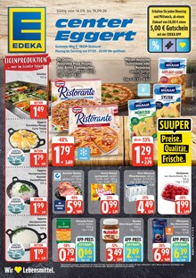 Aktueller E center Prospekt für Wendorf und Ungebung, Seiten zum blättern E center Prospekt Top Angebote mit Seiten in Wendorf und Umgebung