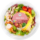 Salatschale BBQ Mix von REWE to go für 2,99 € bei REWE im Angebot Salatschale BBQ Mix von REWE to go im aktuellen REWE Prospekt