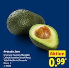 Avocado, lose im aktuellen Lidl Prospekt