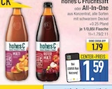 Multi von hohes C im aktuellen EDEKA Prospekt für 1,59 €