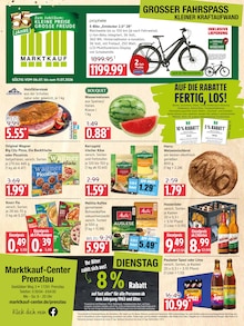 Aktueller Marktkauf Prospekt für Uckermark und Ungebung, Seiten zum blättern Marktkauf Prospekt Top Angebote mit Seiten in Uckermark und Umgebung