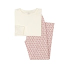 Pyjama femme - TEX en promo chez Carrefour Vanves à 14,99 €