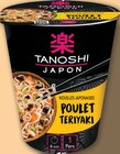 Nouilles Japonaises Poulet Teriyaki - TANOSHI à 2,96 € dans le catalogue Netto
