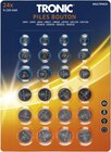 Promo Piles bouton à 3,49 € dans le catalogue Lidl à Rive-de-Gier