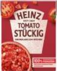 Tomaten passiert, stückig oder Frito Tomatensauce Angebote von Heinz bei V-Markt Regensburg für 0,99 €