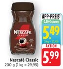 Classic Angebote von Nescafé bei EDEKA Pirmasens für 5,49 €