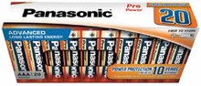 Batterie von Panasonic im aktuellen Saturn Prospekt für €5.00