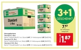 Aktuelles Umzugskartons Standard L-Box Angebot bei BayWa Bau- und Gartenmärkte in Würzburg ab 1,87 €