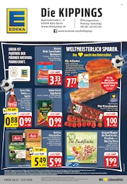 EDEKA Prospekt für Köln: "Aktuelle Angebote", 24 Seiten, 06.07.2026 - 11.07.2026
