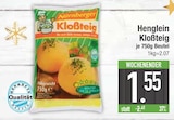 Kloßteig im EDEKA Prospekt Kloßteig von Henglein im aktuellen EDEKA Prospekt für 1,55 €