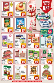 Weißwurst im REWE Prospekt "Dein Markt" mit 32 Seiten (Siegen (Universitätsstadt))