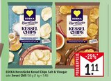 Aktuelles Herzstücke Kessel Chips Angebot bei Marktkauf in Ulm ab 1,11 €