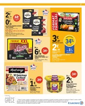 Lait Angebote im Prospekt "Et votre pouvoir d'achat est éclatant !" von E.Leclerc Lait Angebote im Prospekt "Et votre pouvoir d'achat est éclatant !" von E.Leclerc auf Seite 7