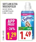 Aktuelles Ultra Weichspüler Angebot bei Marktkauf in Recklinghausen ab 1,29 €