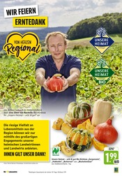 Aktueller EDEKA Prospekt mit Kürbis, "Aktuelle Angebote", Seite 2