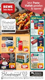REWE Prospekt für Wesel: "Dein Markt", 30 Seiten, 13.04.2026 - 18.04.2026