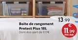 Boîte de rangement dans le catalogue Maxi Bazar