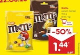 M&Ms im Angebot bei Netto Marken-Discount in Hürth M&Ms Angebote bei Netto Marken-Discount Hürth für 1,44 €