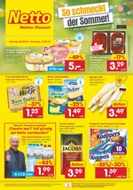 Netto Marken-Discount Prospekt für Essen mit 41 Seiten Netto Marken-Discount Prospekt für Essen: "GARANTIERT NIRGENDWO GÜNSTIGER", 41 Seiten, 08.06.2020 - 13.06.2020