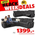 Fernando Ecksofa bei Seats and Sofas im Hanau Prospekt für 1.399,00 €