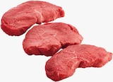 EDEKA Dorsten - Zarte Hüftsteaks Angebot im Prospekt Zarte Hüftsteaks bei EDEKA im Dorsten Prospekt für 2,69 €