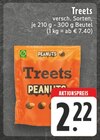 Peanuts bei EDEKA im Erkrath Prospekt für 2,22 €