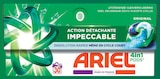 Lessive All in 1 Pods Original - Ariel - Super U à Toulon Lessive All in 1 Pods Original - Ariel en promo chez Super U Toulon à 10,43 €