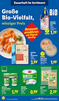 Quark im aktuellen Lidl Prospekt (Wuppertal) Quark im Lidl Prospekt "LIDL LOHNT SICH" mit 77 Seiten (Wuppertal)