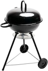 Barbecue charbon de bois trolley - NATERIAL en promo chez Weldom Le Vésinet à 49,00 €