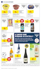 Café Angebote im Prospekt "LE TRÈS GROS ANNIVERSAIRE" von Intermarché Café Angebote im Prospekt "LE TRÈS GROS ANNIVERSAIRE" von Intermarché auf Seite 24