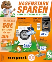 expert Elektromärkte Prospekt der aktuellen Woche mit 20 Seiten, gültig von 27.03.2026 bis 02.04.2026, in Sonneberg und Umgebung Aktueller expert Elektromärkte Prospekt in Sonneberg und Umgebung, "Top Angebote" mit 20 Seiten, 27.03.2026 - 02.04.2026