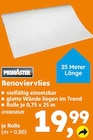 Renoviervlies bei Globus-Baumarkt im Gensingen Prospekt für 19,99 €