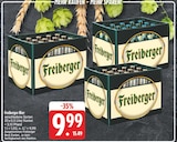 Bier Angebote von Freiberger bei EDEKA Torgau für 9,99 €