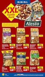 Lidl Pistazien im Prospekt 
