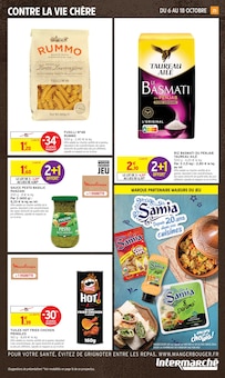 Promotion Conserve de sardines dans le prospectus Intermarché Super, valable du 06/10/2026 au 18/10/2026 Promo Conserve de sardines dans le catalogue Intermarché Super du moment à la page 25