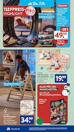 Kinderspielzeug Angebot im aktuellen ALDI SÜD Prospekt auf Seite 20