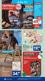 Aktueller ALDI SÜD Prospekt mit Kinderspielzeug, "Gutes für Alle.", Seite 20