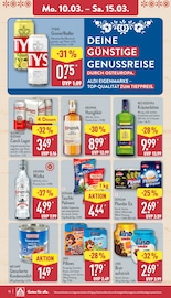 Aktueller ALDI Nord Prospekt mit Vodka, "Aktuelle Angebote", Seite 10