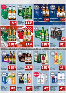 Radler im aktuellen Getränke Quelle WVG Prospekt (Halle (Saale)) Radler im Getränke Quelle WVG Prospekt "...einfach mehr drin" mit 4 Seiten (Halle (Saale))