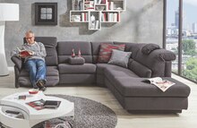 Wohnlandschaft bei XXXLutz Möbelhäuser in München Wohnlandschaft im Angebot bei XXXLutz Möbelhäuser München für 3.499,00 €