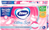 Ultra Toilettenpapier von Zewa im aktuellen budni Prospekt