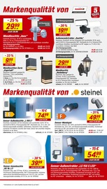 Aktueller toom Baumarkt Prospekt mit Leuchtmittel, "Respekt, wer's selber macht.", Seite 6