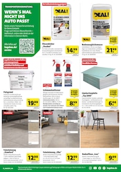 Aktueller Hagebaumarkt Prospekt mit Bodenbelag, "So günstig geht das!", Seite 15