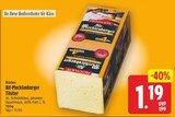 Alt-Mecklenburger Tilsiter von Rücker für 1,19 € bei E center im Angebot Alt-Mecklenburger Tilsiter von Rücker im aktuellen E center Prospekt
